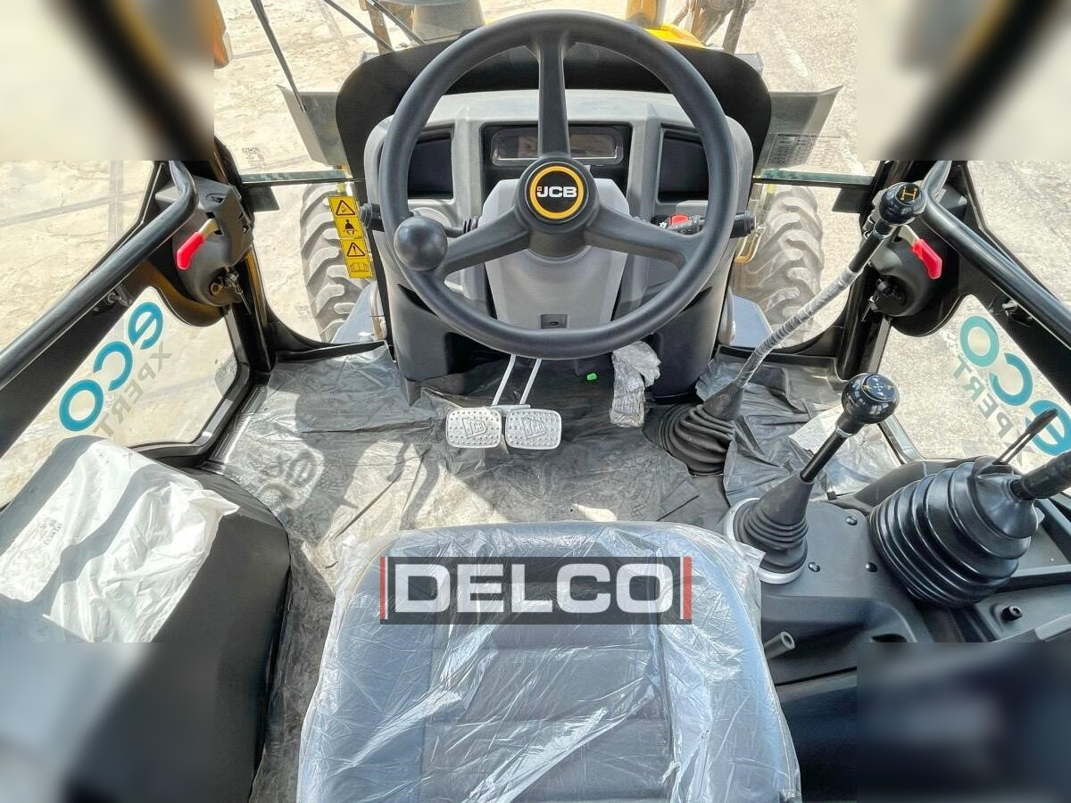 Новый Экскаватор-погрузчик JCB 3DX SUPER: фото 7 Новый Экскаватор-погрузчик JCB 3DX SUPER: фото 7