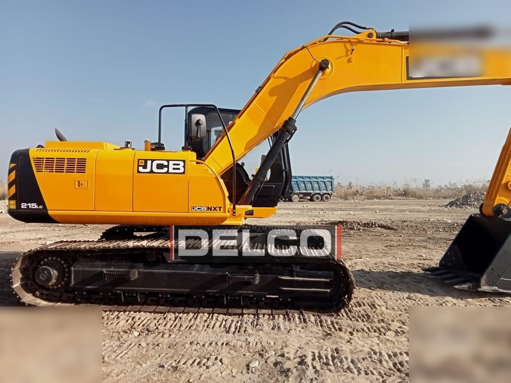 JCB NXT215 LC - Гусеничный экскаватор: фото 3 JCB NXT215 LC - Гусеничный экскаватор: фото 3