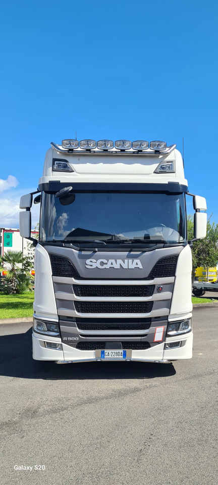SCANIA R500 A4X2LA - Тягач: фото 1 SCANIA R500 A4X2LA - Тягач: фото 1