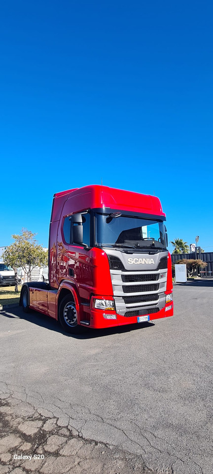 SCANIA R500A4X2NB - Тягач: фото 3 SCANIA R500A4X2NB - Тягач: фото 3