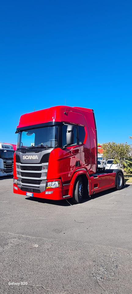 SCANIA R500A4X2NB - Тягач: фото 1 SCANIA R500A4X2NB - Тягач: фото 1