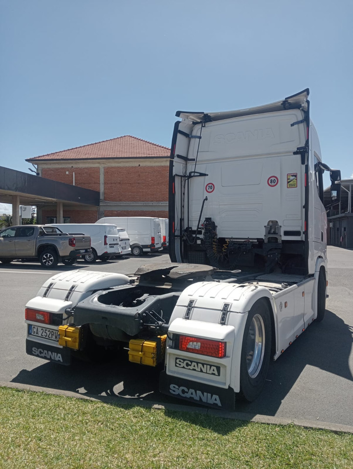 SCANIA S520 A4X2NB - Тягач: фото 3 SCANIA S520 A4X2NB - Тягач: фото 3