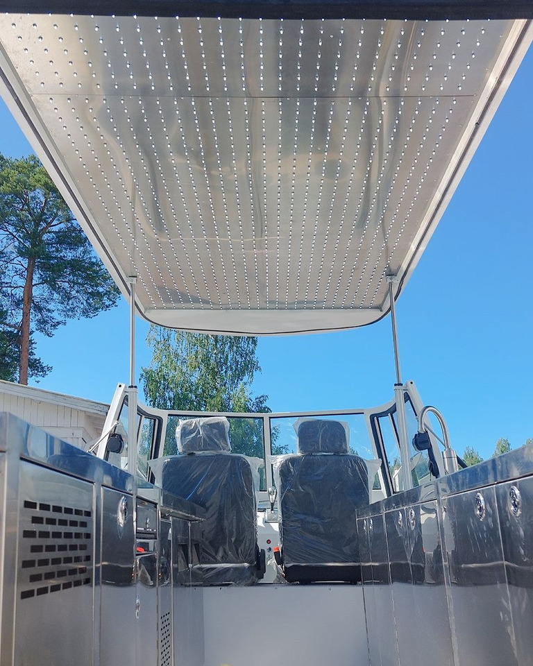 Торговый грузовик Event Mobil Catering Foodtruck: фото 9