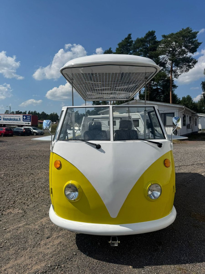 Торговый грузовик Event Mobil Catering Foodtruck: фото 6