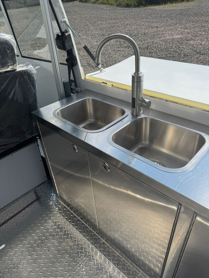 Торговый грузовик Event Mobil Catering Foodtruck: фото 19