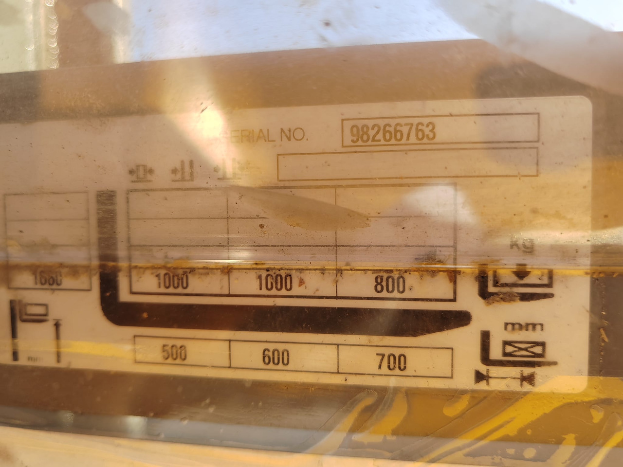 Штабелер Jungheinrich ERD 220: фото 7