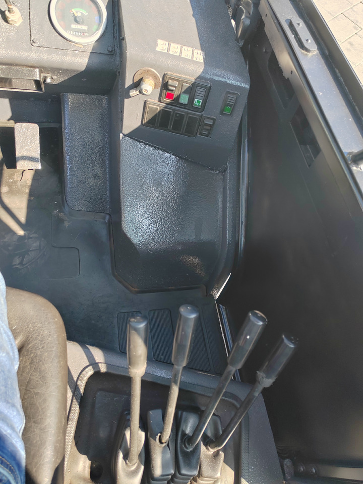 Внедорожный погрузчик Manitou MSI 35: фото 9