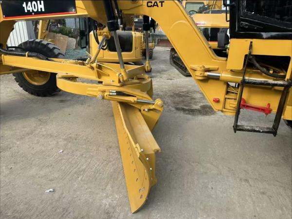 CAT 140H - Грейдер: фото 3 CAT 140H - Грейдер: фото 3