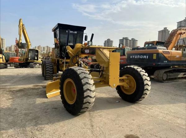 CAT 140H - Грейдер: фото 2 CAT 140H - Грейдер: фото 2