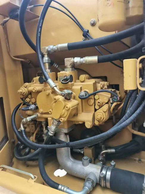 Гусеничный экскаватор CAT 312C: фото 6 Гусеничный экскаватор CAT 312C: фото 6