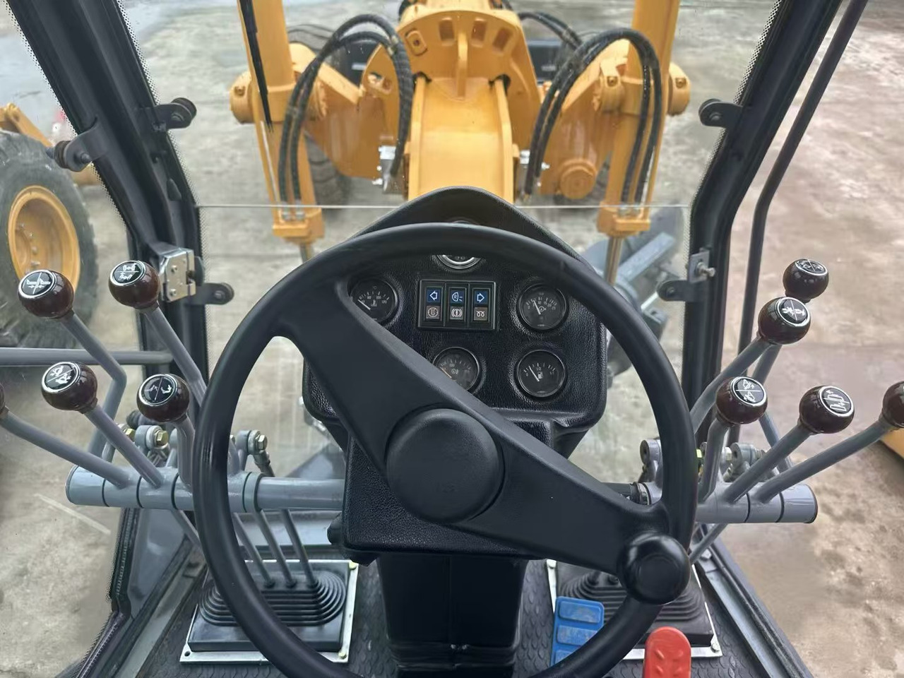 XCMG GR2153 - Компактор: фото 4 XCMG GR2153 - Компактор: фото 4