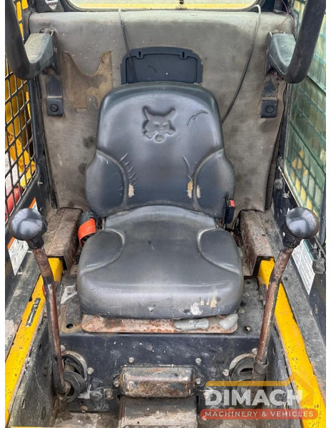 Погрузчик Bobcat S185 Schranklader - 4 cil. Kubota motor - high flow - laadbak - CE keurmerk: фото 11 Погрузчик Bobcat S185 Schranklader - 4 cil. Kubota motor - high flow - laadbak - CE keurmerk: фото 11