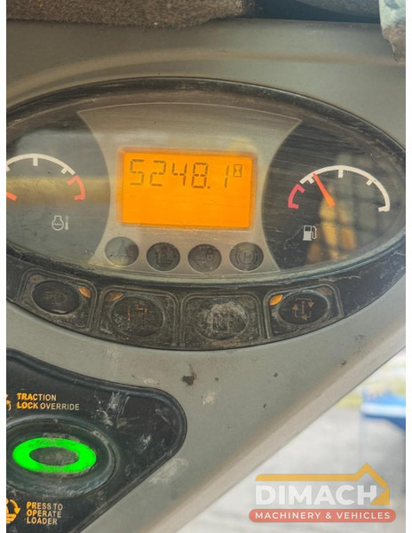 Погрузчик Bobcat S185 Schranklader - 4 cil. Kubota motor - high flow - laadbak - CE keurmerk: фото 9 Погрузчик Bobcat S185 Schranklader - 4 cil. Kubota motor - high flow - laadbak - CE keurmerk: фото 9