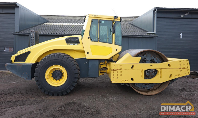 Bomag BW226 DH-4i BVC Trilrolwals - 27 ton - GPS pakket -TOP conditie - camera - Deutz 6 cil. - Каток: фото 2 Bomag BW226 DH-4i BVC Trilrolwals - 27 ton - GPS pakket -TOP conditie - camera - Deutz 6 cil. - Каток: фото 2