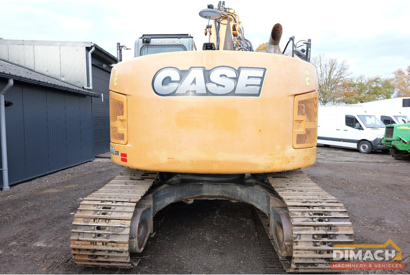 Case CX235C SR Mono giek - airco - oilquick - schuifblad - gps voorbereid - tandenbak - Экскаватор: фото 3 Case CX235C SR Mono giek - airco - oilquick - schuifblad - gps voorbereid - tandenbak - Экскаватор: фото 3