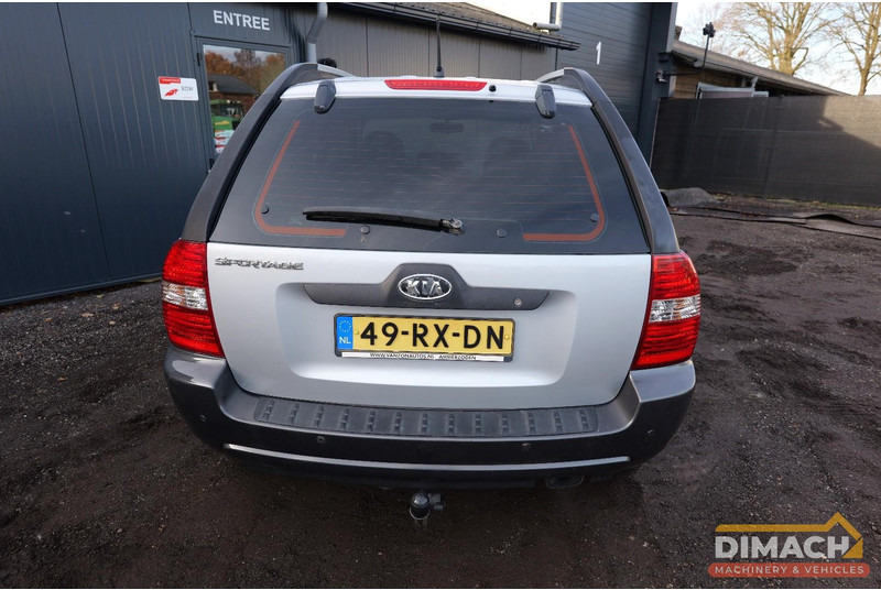 Kia Sportage 1.9L benzine - NL auto - winterbanden - apk 20-7-26 - Внедорожник: фото 4 Kia Sportage 1.9L benzine - NL auto - winterbanden - apk 20-7-26 - Внедорожник: фото 4