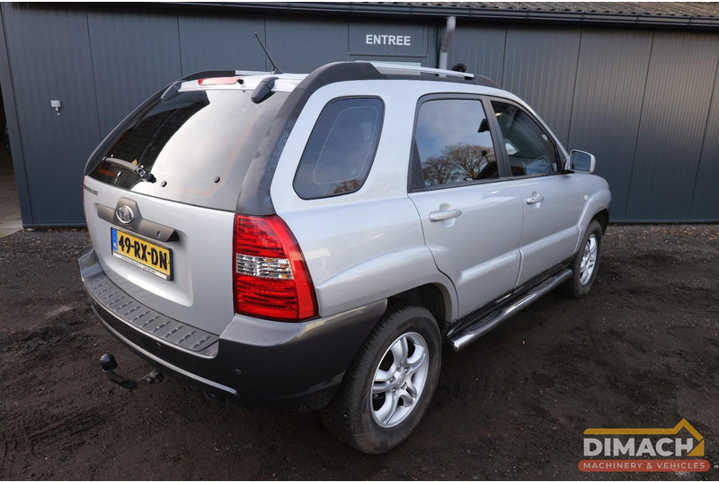 Kia Sportage 1.9L benzine - NL auto - winterbanden - apk 20-7-26 - Внедорожник: фото 2 Kia Sportage 1.9L benzine - NL auto - winterbanden - apk 20-7-26 - Внедорожник: фото 2