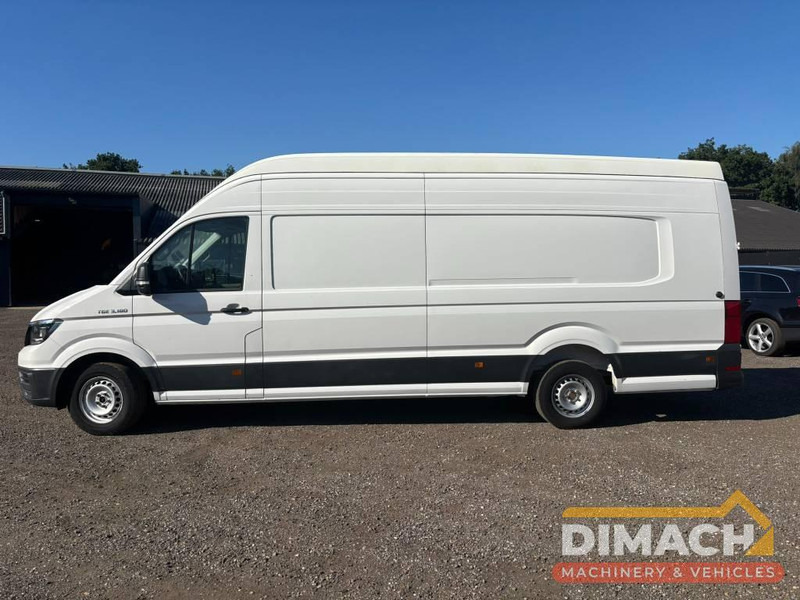 MAN TGE 3.180 L4H3 maxi Engine problem - motorschade -VW crafter L4H3 maxi bus - koffer - klima - euro 6 - Цельнометаллический фургон: фото 3 MAN TGE 3.180 L4H3 maxi Engine problem - motorschade -VW crafter L4H3 maxi bus - koffer - klima - euro 6 - Цельнометаллический фургон: фото 3