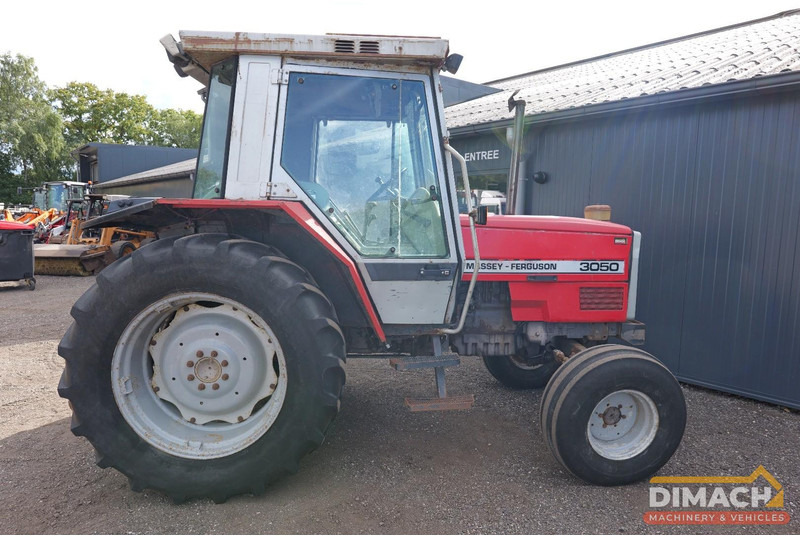 Massey Ferguson 3050 - Трактор: фото 4 Massey Ferguson 3050 - Трактор: фото 4