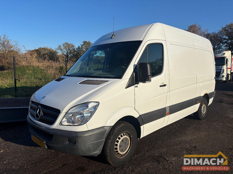 Mercedes-Benz Sprinter Sprinter 211CDI LDH2 low km!! - Легковой фургон: фото 1 Mercedes-Benz Sprinter Sprinter 211CDI LDH2 low km!! - Легковой фургон: фото 1