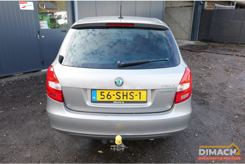 Škoda Fabia Airco - stationwagen - 5 deurs - NL auto - Внедорожник: фото 4 Škoda Fabia Airco - stationwagen - 5 deurs - NL auto - Внедорожник: фото 4