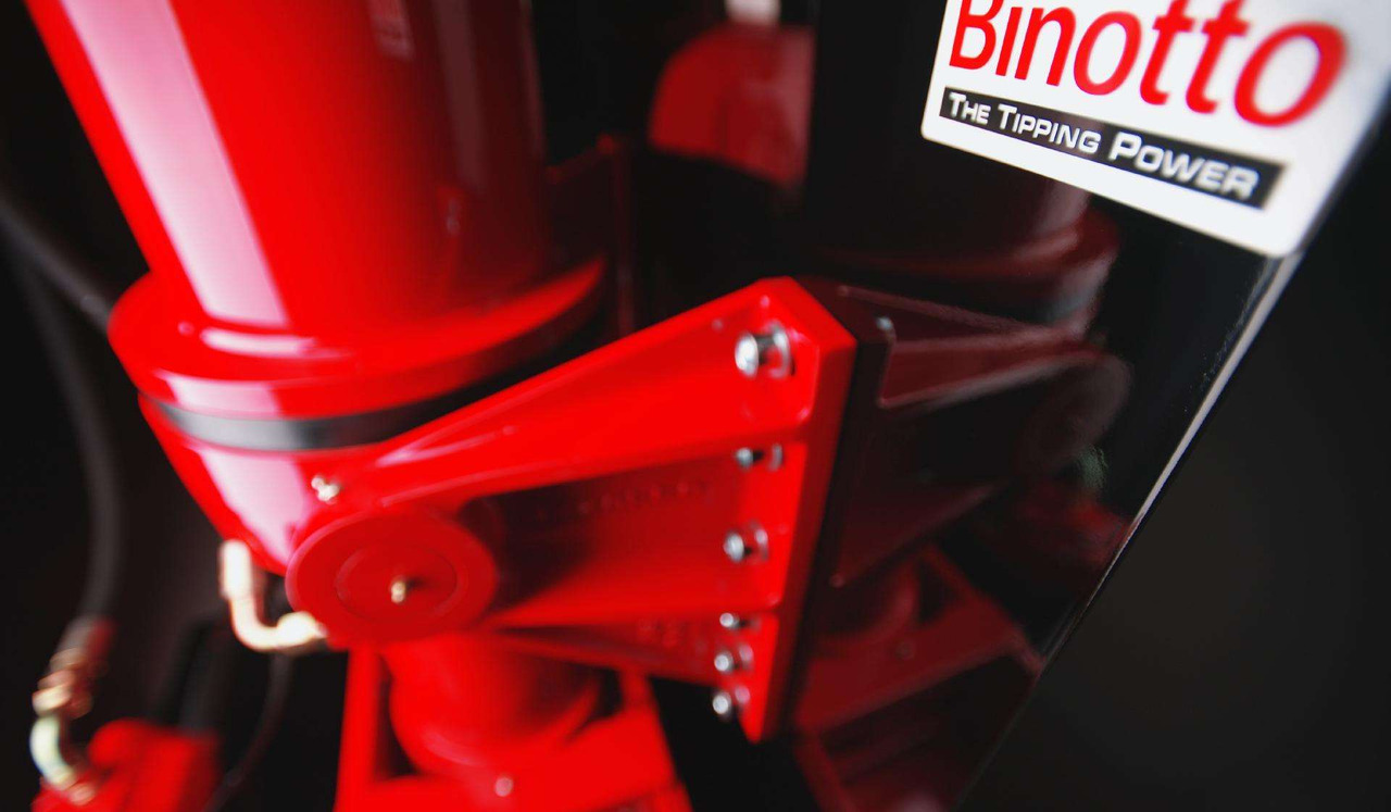 Bodex BINOTTO CILINDRAI - Гидравлический цилиндр для Прицепов: фото 5 Bodex BINOTTO CILINDRAI - Гидравлический цилиндр для Прицепов: фото 5