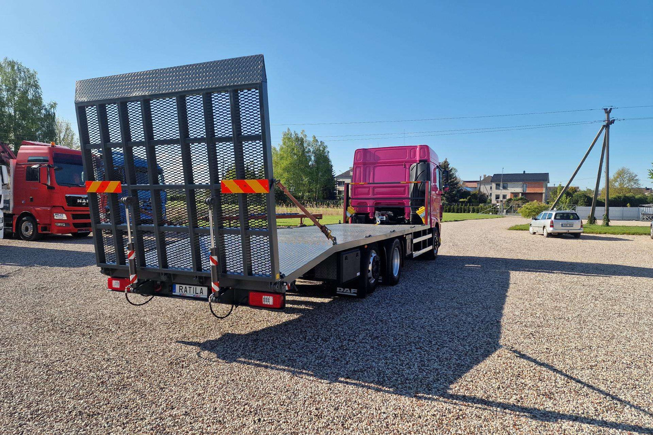 Автовоз DAF XF 460: фото 6 Автовоз DAF XF 460: фото 6