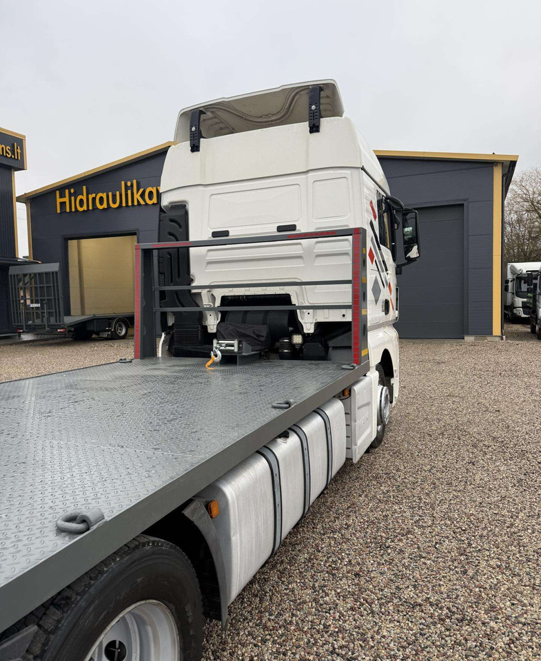 MAN TGX 26.430 - Автовоз: фото 3 MAN TGX 26.430 - Автовоз: фото 3