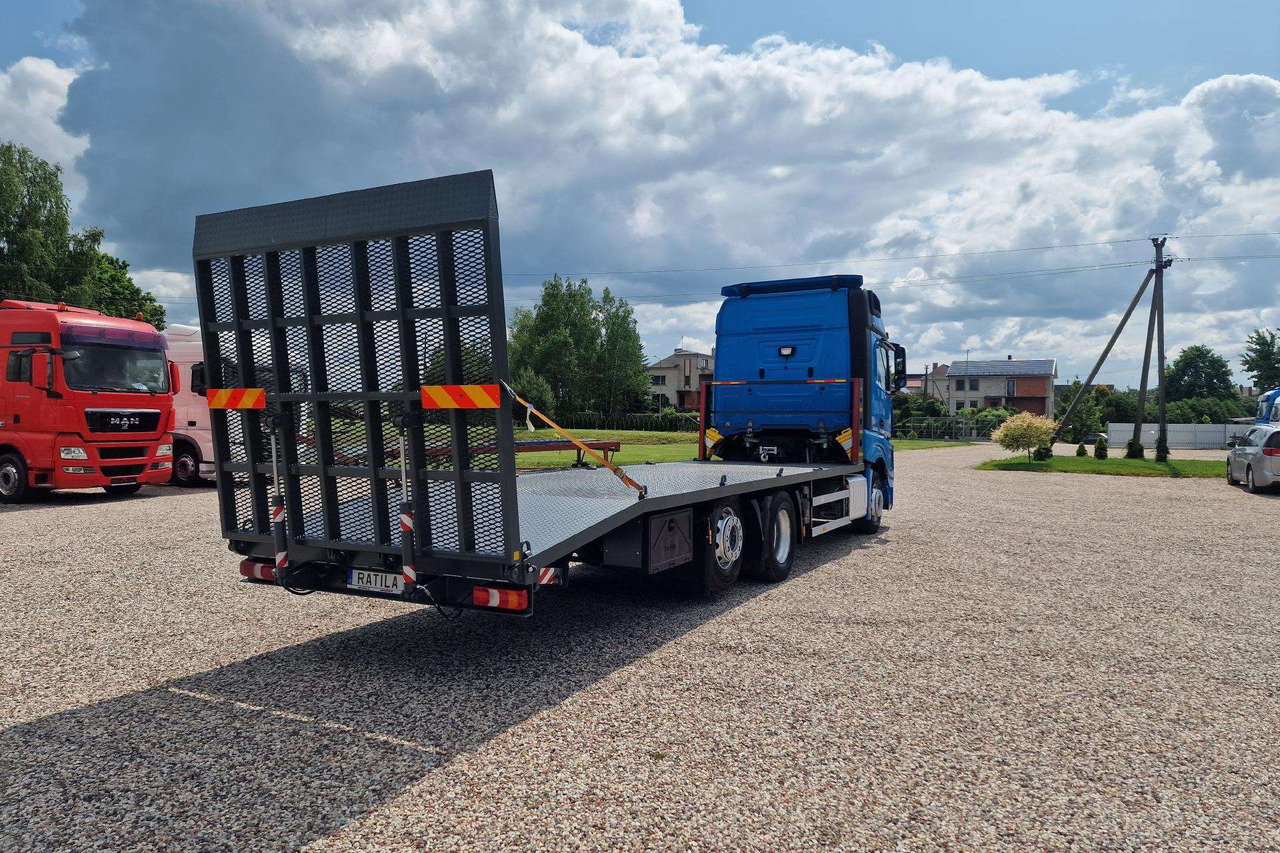 Mercedes-Benz Actros 25.43 - Автовоз: фото 5 Mercedes-Benz Actros 25.43 - Автовоз: фото 5