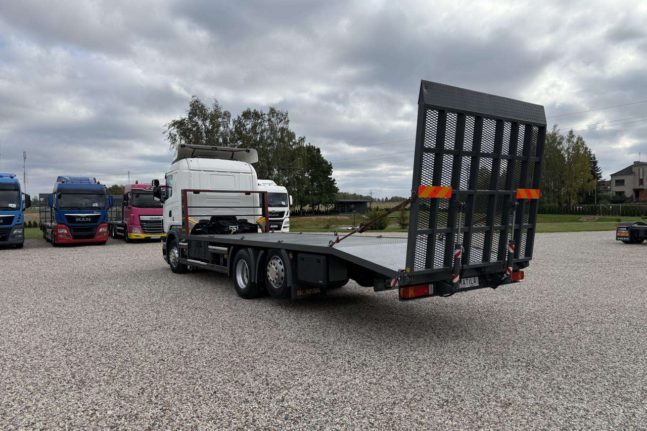 Scania R420 - Автовоз: фото 3 Scania R420 - Автовоз: фото 3