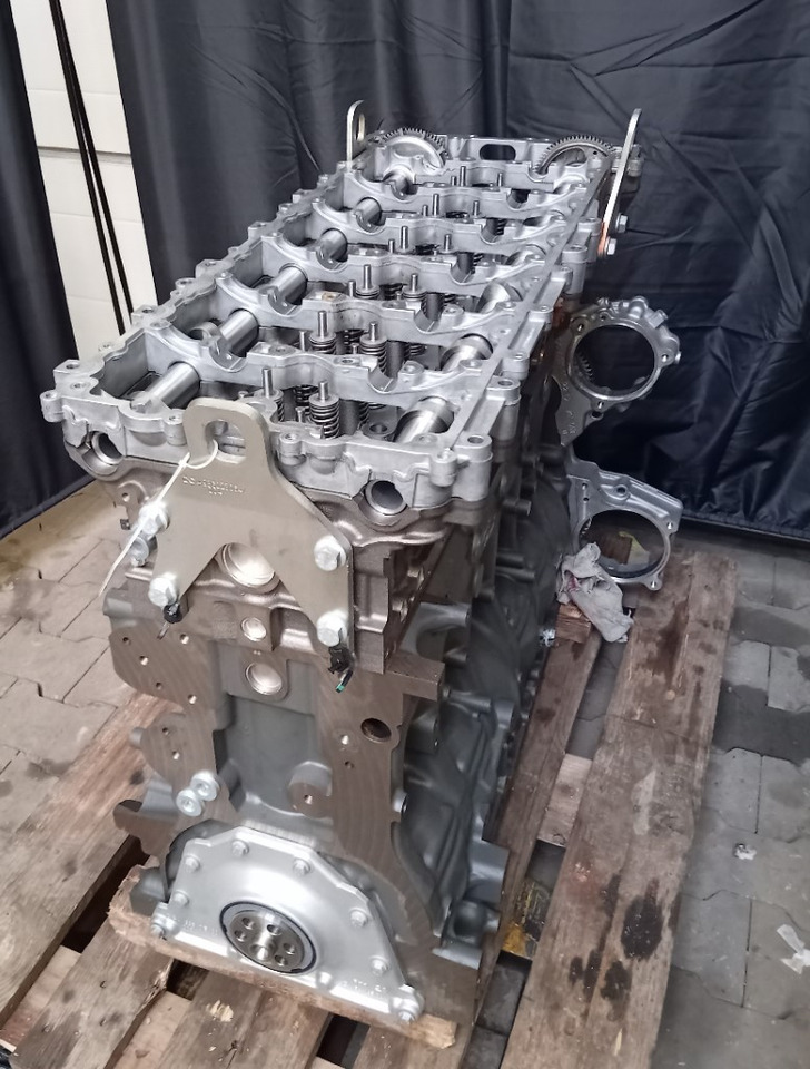 CLAAS om 936 LA - Двигатель для Комбайнов: фото 3 CLAAS om 936 LA - Двигатель для Комбайнов: фото 3