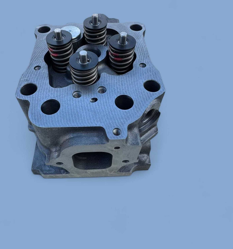 Głowica Setra om 460 Mercedes om 457 e5 MTU - Двигатель: фото 2 Głowica Setra om 460 Mercedes om 457 e5 MTU - Двигатель: фото 2