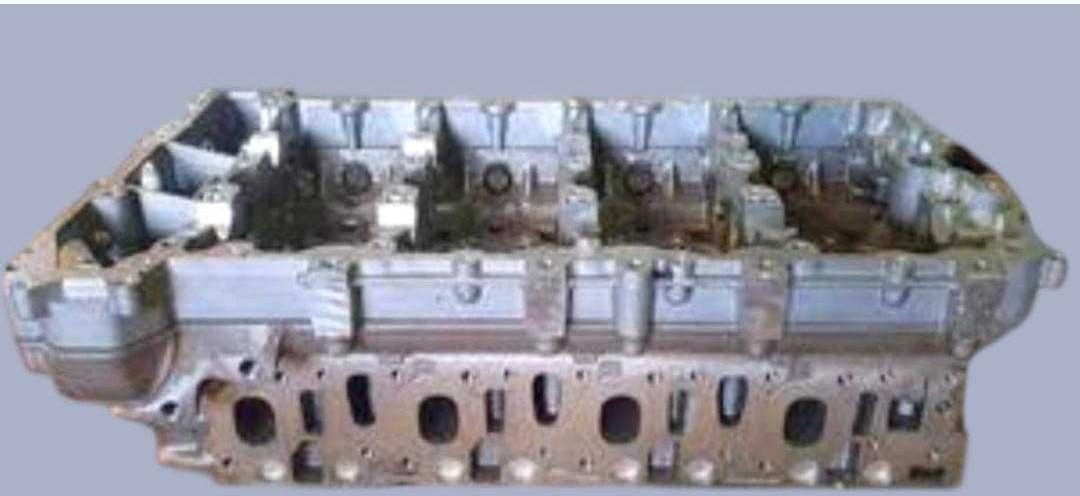 Glowica do Mercedes om 934 MTU Duetz NOWA - Двигатель: фото 1 Glowica do Mercedes om 934 MTU Duetz NOWA - Двигатель: фото 1