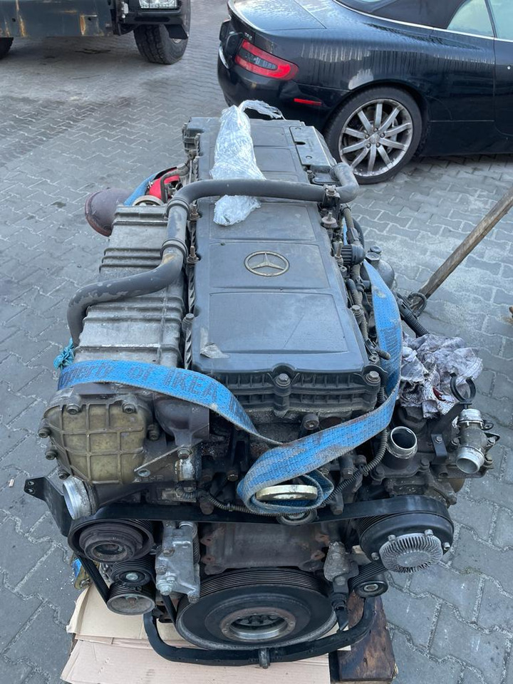 MERCEDES-BENZ om471 mp4 euro6 LA - Двигатель для Грузовиков: фото 3 MERCEDES-BENZ om471 mp4 euro6 LA - Двигатель для Грузовиков: фото 3