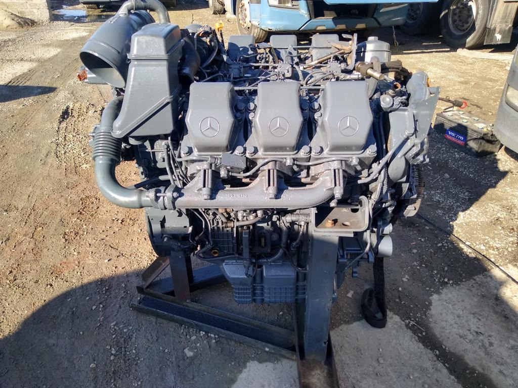 SETRA om501 mp3 euro5 541 - Двигатель для Автобусов: фото 1 SETRA om501 mp3 euro5 541 - Двигатель для Автобусов: фото 1