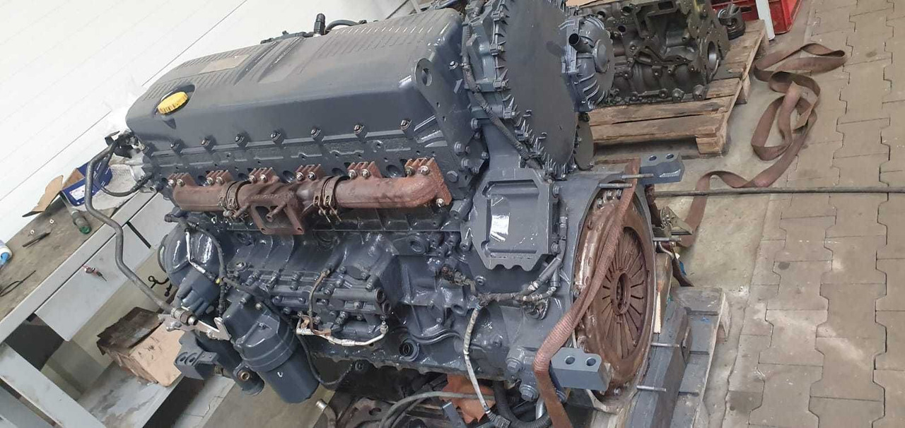 Новый Двигатель Silnik Iveco Cursor 13 CASE NEW HOLLAND F3HFE611B F3HFE613B F3HFE614B: фото 1