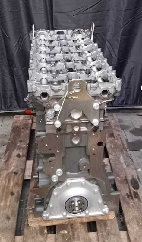 Silnik Long blok Mercedes Setra Class NOWY om936LA - Двигатель: фото 1 Silnik Long blok Mercedes Setra Class NOWY om936LA - Двигатель: фото 1