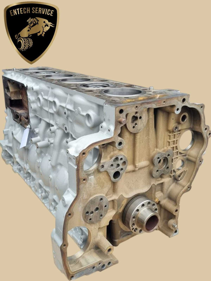 Silnik Longblok do Mercedes OM 470 MTU Deuts Claas Jaguar ROPA Bell - Двигатель: фото 1 Silnik Longblok do Mercedes OM 470 MTU Deuts Claas Jaguar ROPA Bell - Двигатель: фото 1