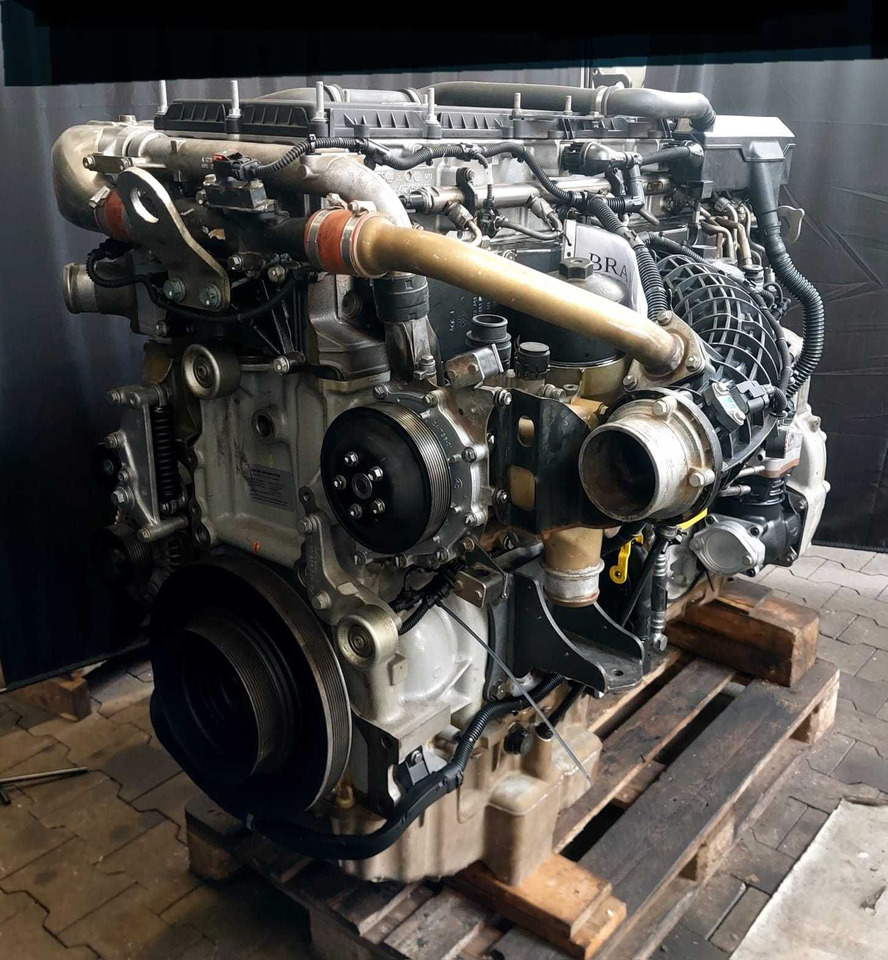 Silnik MTU OM473 Holmer Roba Grimme 473.905 473.900 473.903 Mercedes - Двигатель для Сельскохозяйственной техники: фото 1 Silnik MTU OM473 Holmer Roba Grimme 473.905 473.900 473.903 Mercedes - Двигатель для Сельскохозяйственной техники: фото 1