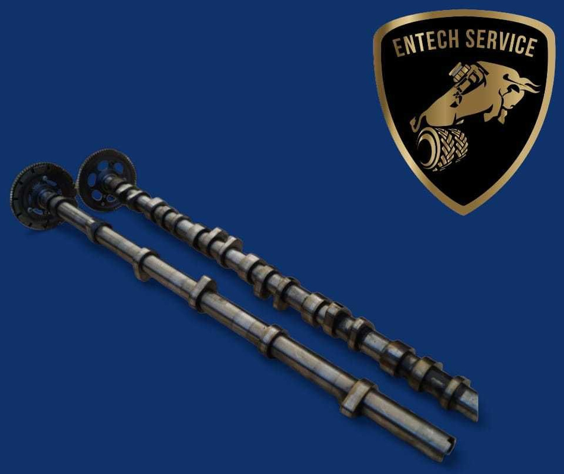 Wałek rozrządu ( wydech) Mercedes om 470 Actros Setra Arocs - Двигатель: фото 1 Wałek rozrządu ( wydech) Mercedes om 470 Actros Setra Arocs - Двигатель: фото 1