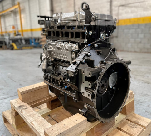 Isuzu 4HK1 long block( Stage 3A / Tier 3) - Двигатель для Экскаваторов: фото 1 Isuzu 4HK1 long block( Stage 3A / Tier 3) - Двигатель для Экскаваторов: фото 1
