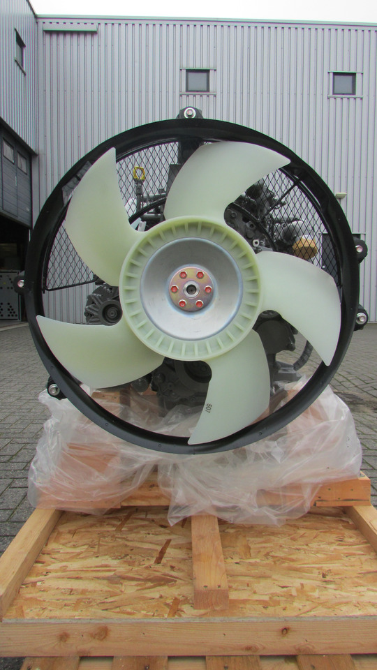 Isuzu 4JJ1XYSA-01 - Двигатель для Экскаваторов: фото 4 Isuzu 4JJ1XYSA-01 - Двигатель для Экскаваторов: фото 4