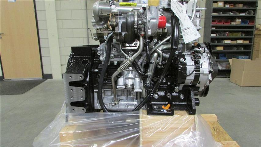 Isuzu 4JJ1XYSJ-01 - Двигатель для Экскаваторов: фото 2 Isuzu 4JJ1XYSJ-01 - Двигатель для Экскаваторов: фото 2