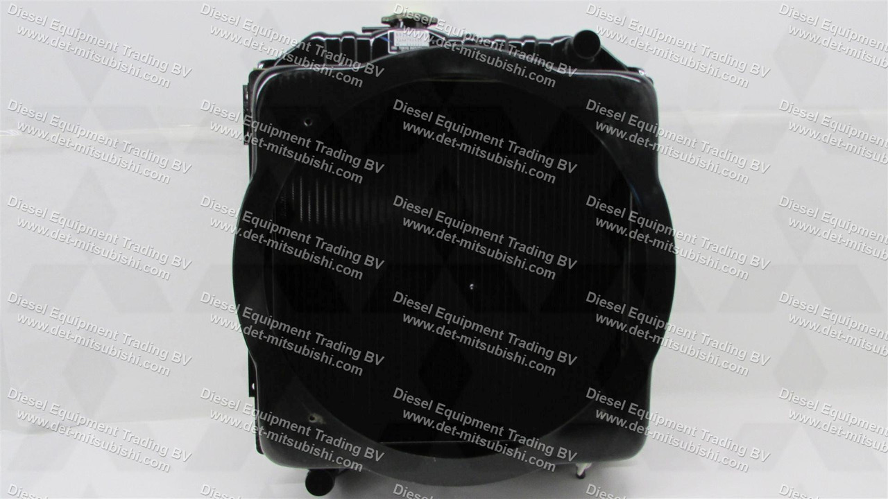 MITSUBISHI RADIATOR ASM; WATER S4S (COPPER) - Радиатор для Промышленного оборудования: фото 1 MITSUBISHI RADIATOR ASM; WATER S4S (COPPER) - Радиатор для Промышленного оборудования: фото 1