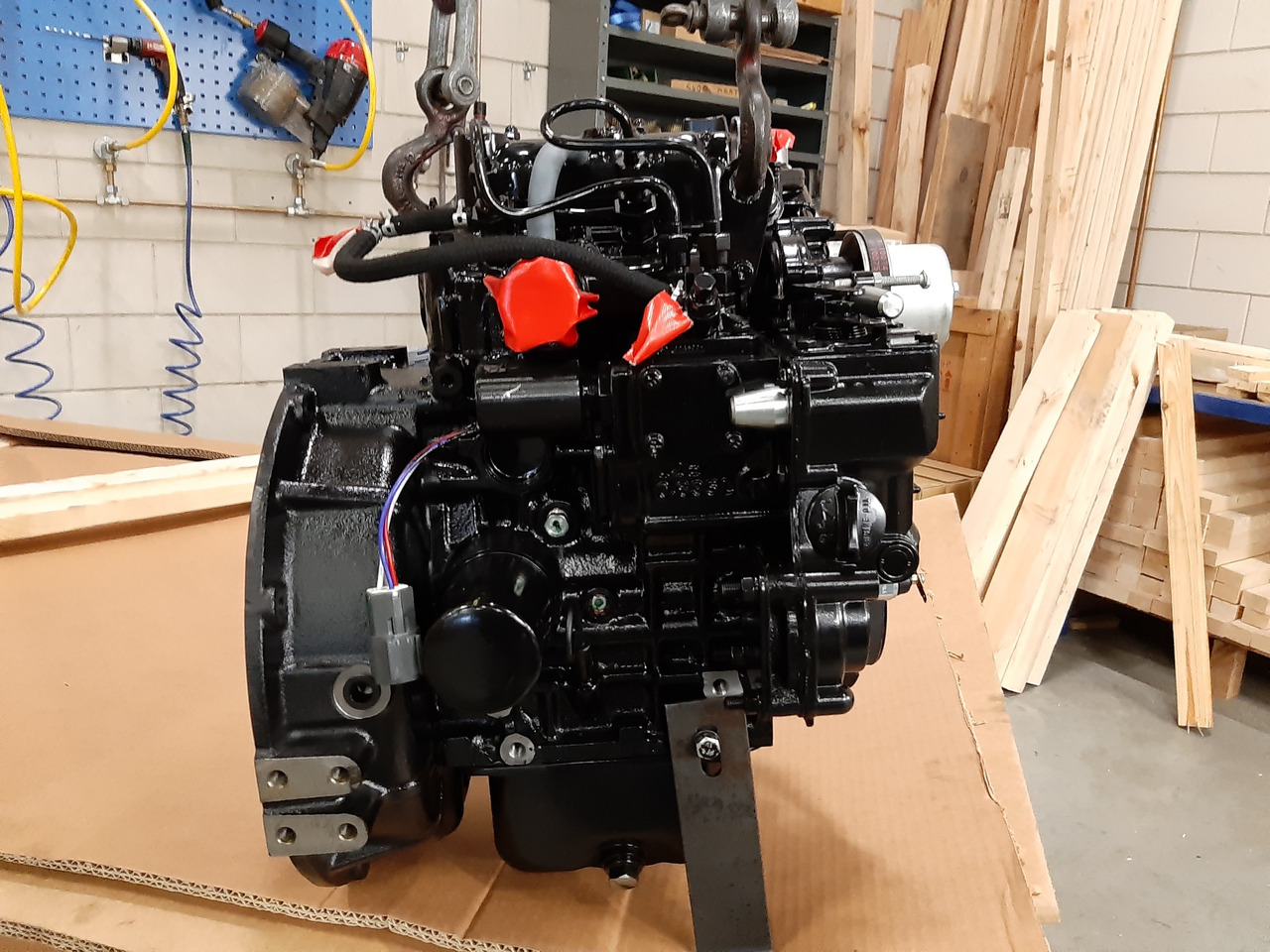 Mitsubishi NEW engine L2E general purpose - Двигатель для Другой техники: фото 1 Mitsubishi NEW engine L2E general purpose - Двигатель для Другой техники: фото 1