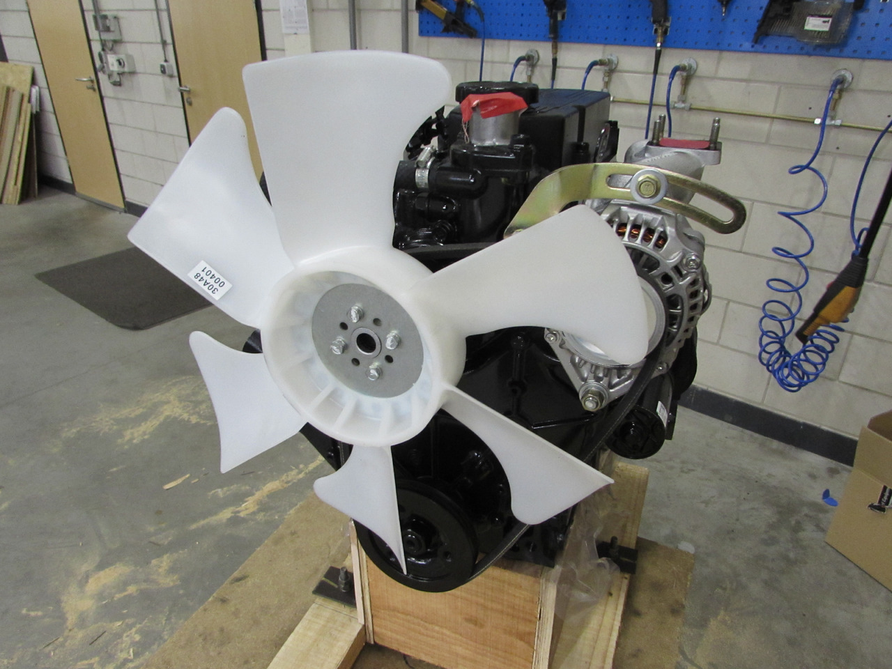 Mitsubishi NEW engine S3L2-Z562SD / S3L2-61SD - Двигатель для Другой техники: фото 3 Mitsubishi NEW engine S3L2-Z562SD / S3L2-61SD - Двигатель для Другой техники: фото 3