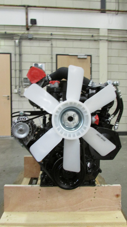 Mitsubishi New engine S4S-DT61SD(B) - Двигатель для Электрогенераторов: фото 3 Mitsubishi New engine S4S-DT61SD(B) - Двигатель для Электрогенераторов: фото 3