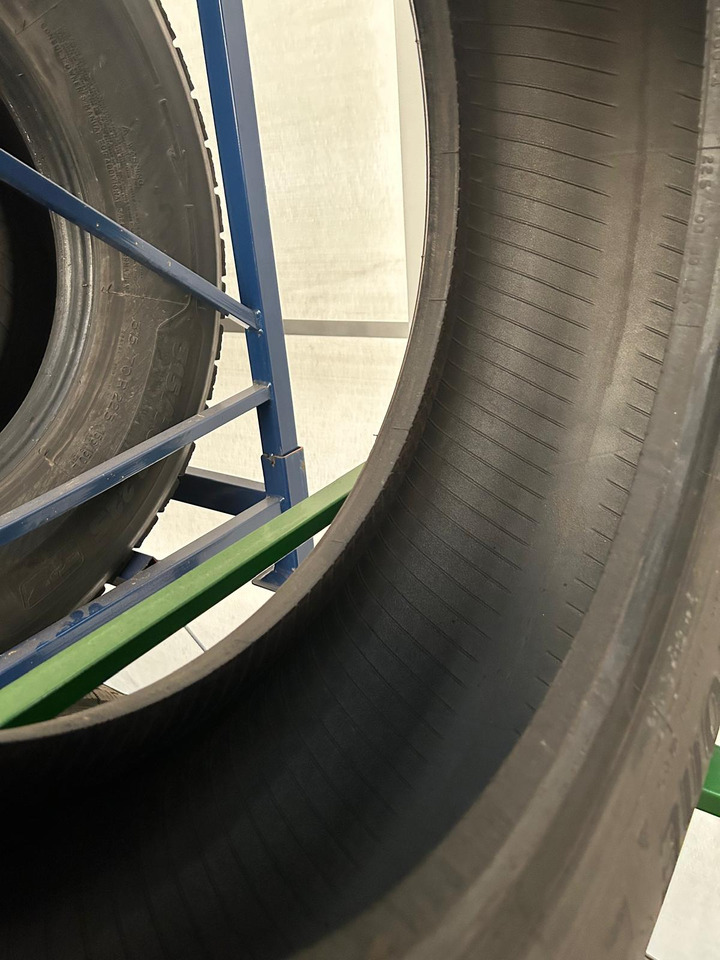 MICHELIN - Шина для Прицепов: фото 5 MICHELIN - Шина для Прицепов: фото 5