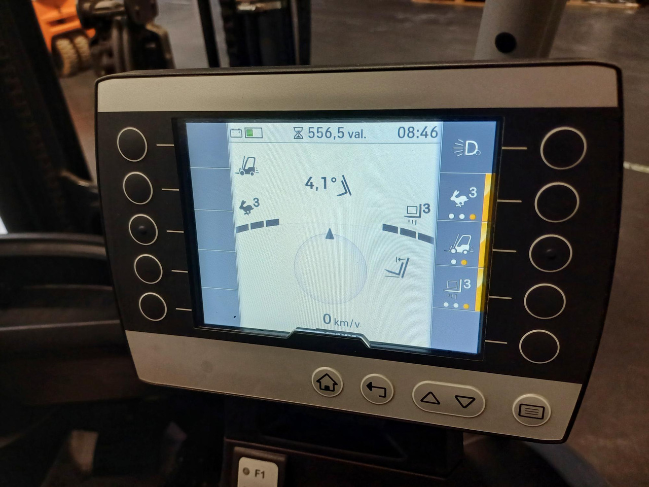 Электропогрузчик Still RX 20: фото 9 Электропогрузчик Still RX 20: фото 9