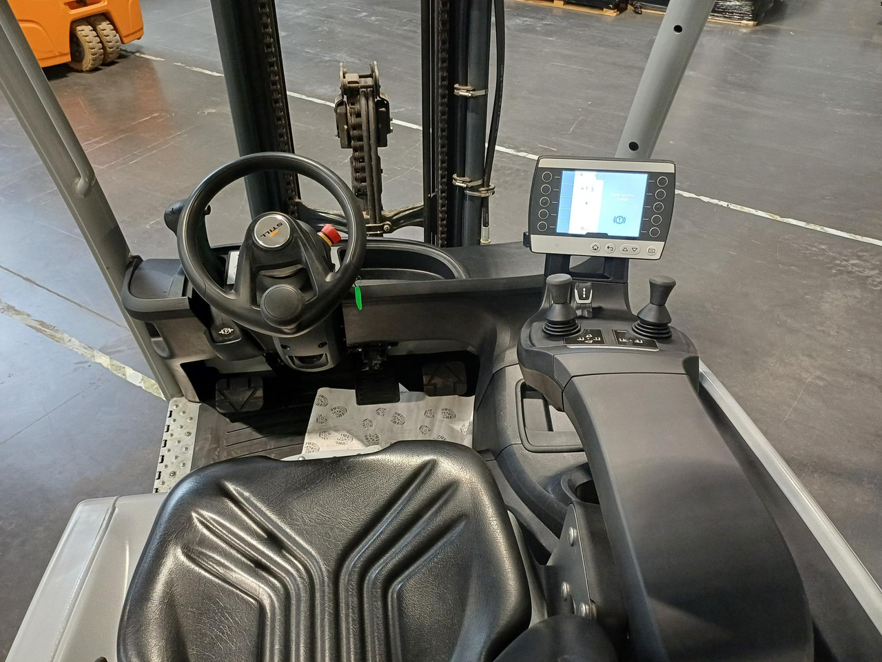 Электропогрузчик Still RX 20: фото 8 Электропогрузчик Still RX 20: фото 8